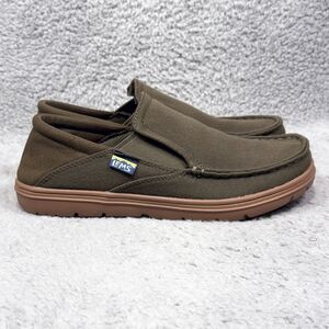 Women's Brown Loafers